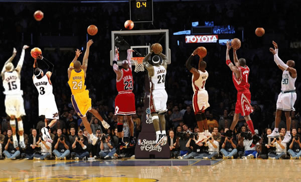 NBA丨1胜9负!湖人本赛季将不再穿城市版球衣!